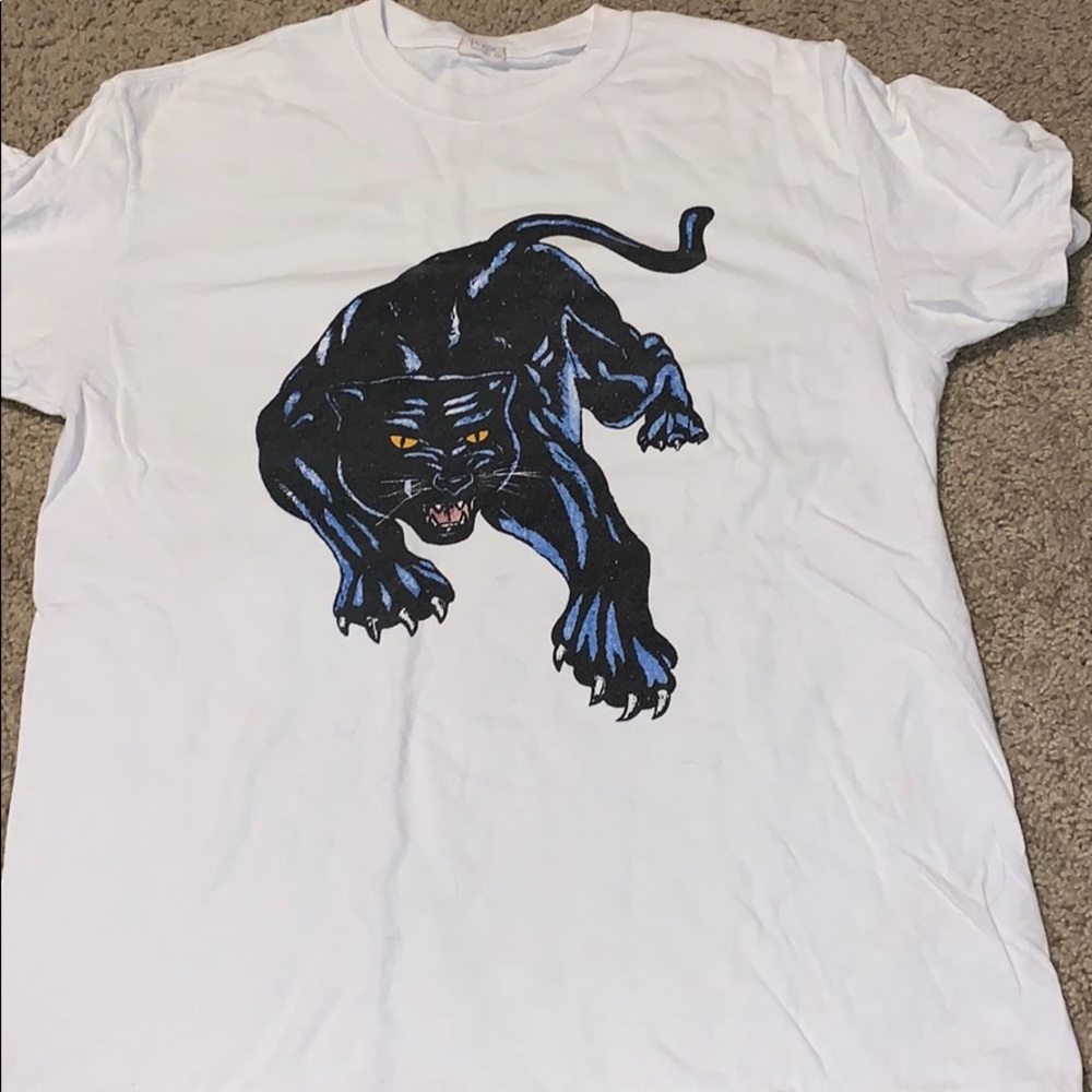 Shirt I wore to a panthers game